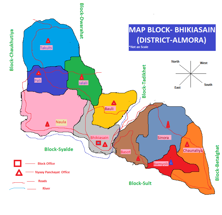 Block Map