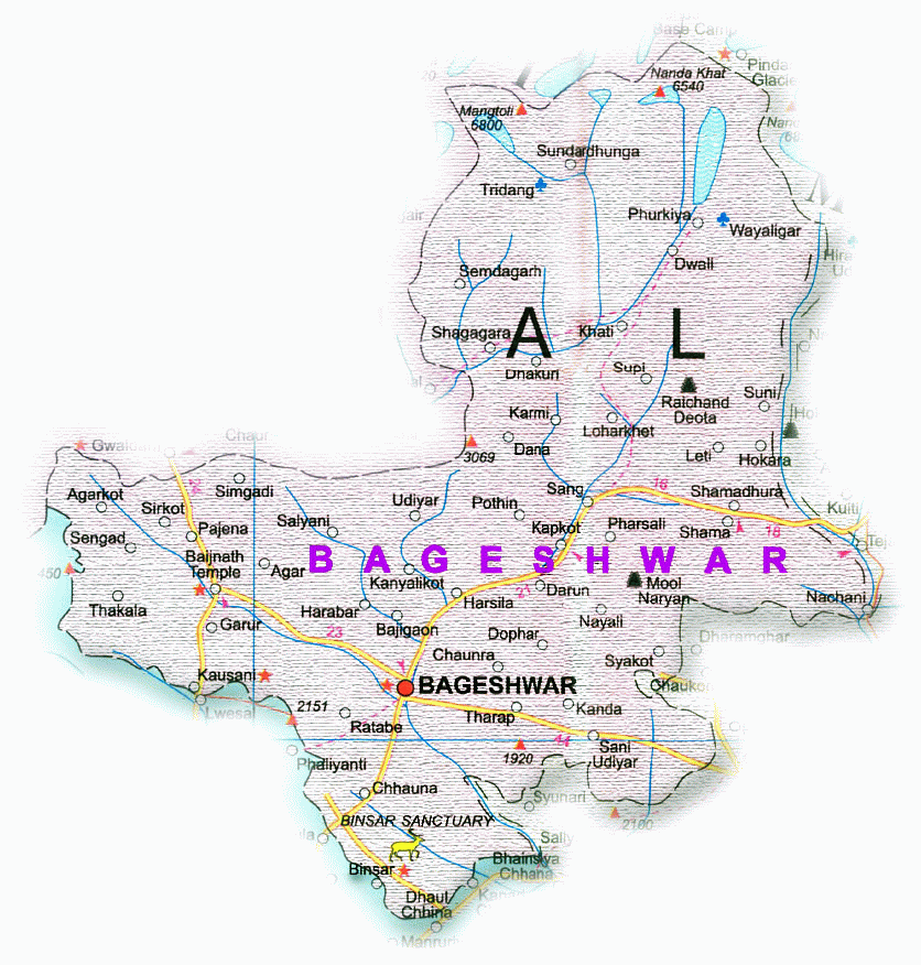 bageshwar_map